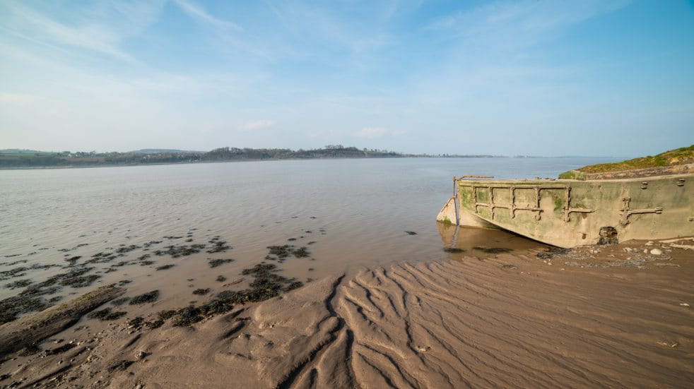 Severn estuary